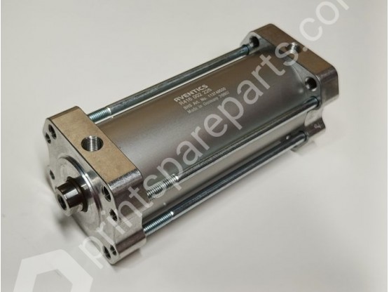Pneumatic cylinder