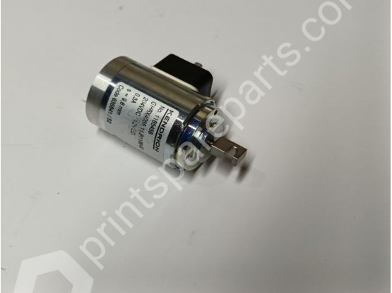 Electromagnetic clutch