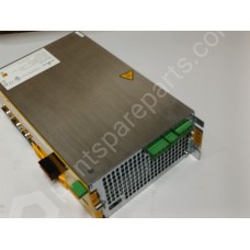 Servo amplifier