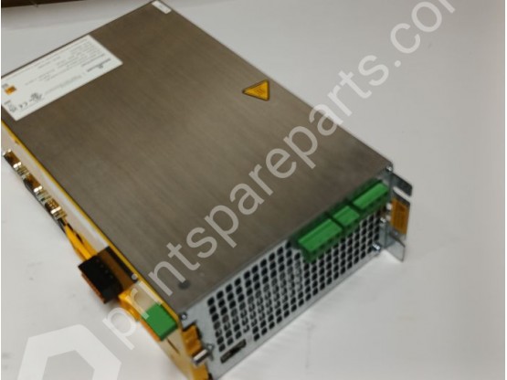 Servo amplifier