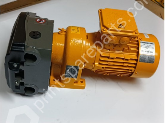 Peristaltic pump