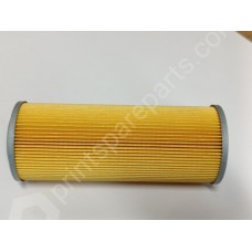 Oil station filter