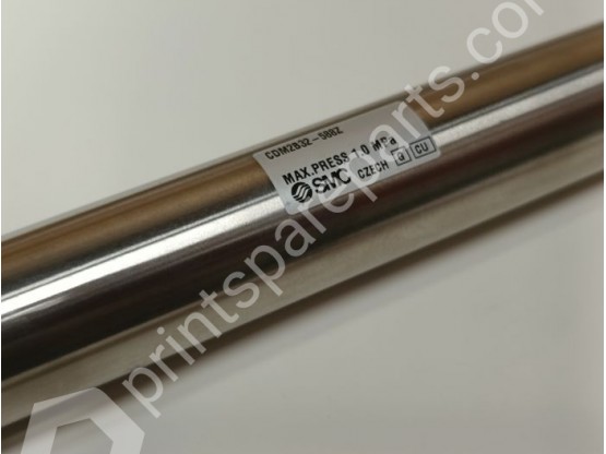 Pneumatic cylinder