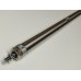 Pneumatic cylinder