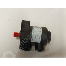 Pneumatic actuator