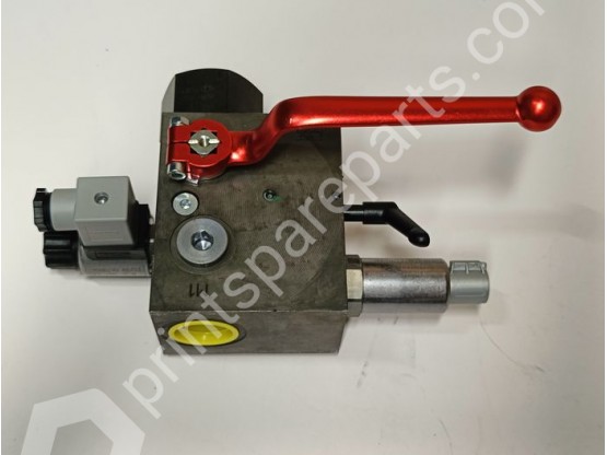 Locking and Safety unit