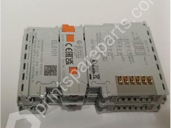 Incremental encoder interface