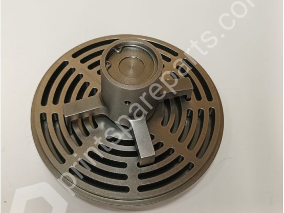 Discharge valve