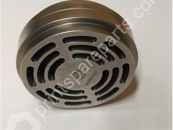 Discharge valve