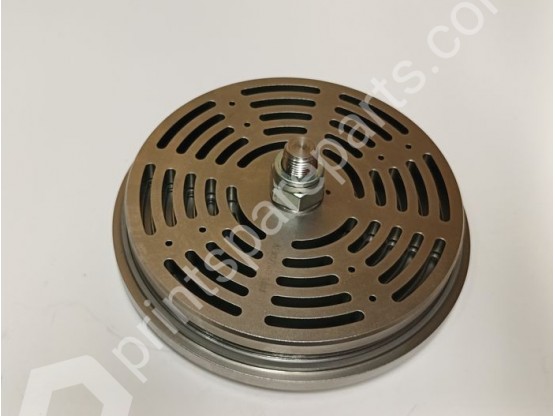 Suction valve
