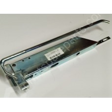 Tubular sliding frame