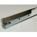 Tubular sliding frame