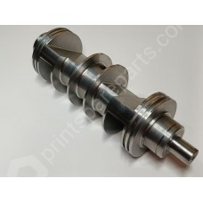 Vacuum switch valve spool