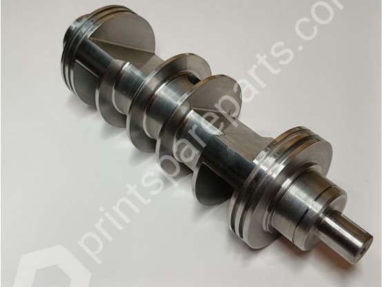 Vacuum switch valve spool