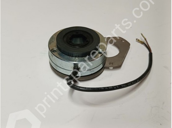 Electromagnetic brake