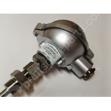 Resistance thermometer