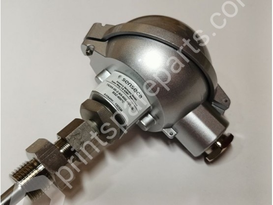 Resistance thermometer