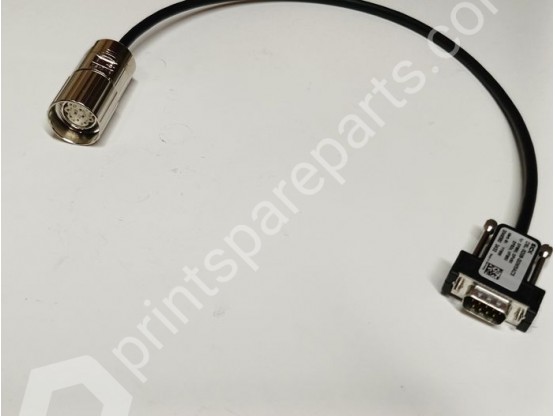 Connection and programming cable