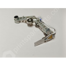 Welding tongue lever