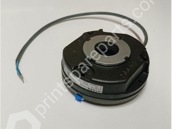 Electromagnetic brake clutch