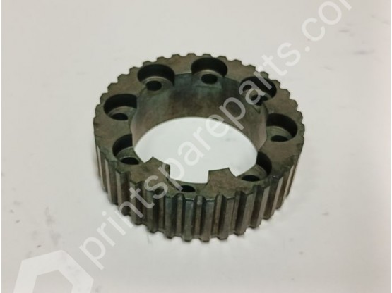 Gear bushing