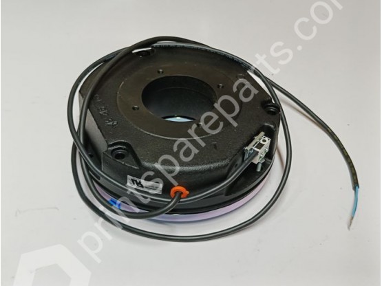 Electromagnetic clutch