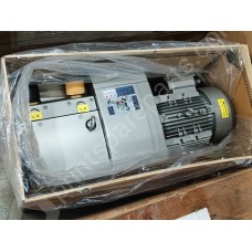 Combined pressure/vacuum pump (pump-compressor)
