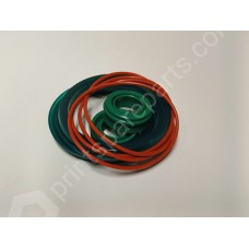 Pneumatic cylinder repair kit