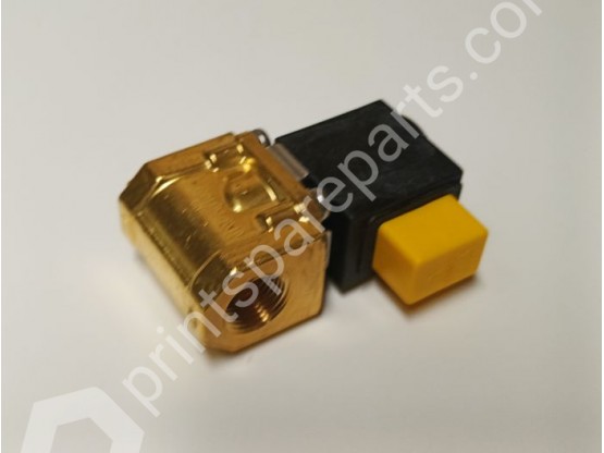 Solenoid valve assembly