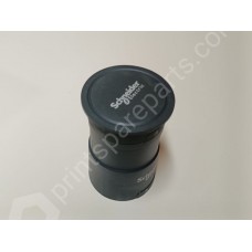 Base + top cover of light column