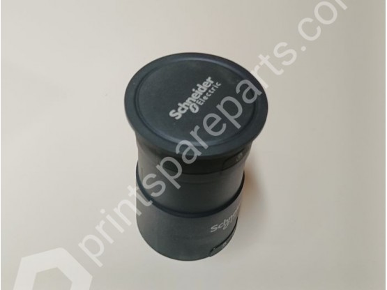 Base + top cover of light column