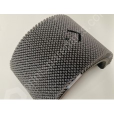 Brush roller segment