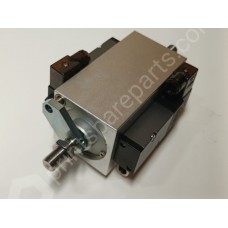Pneumatic solenoid valve
