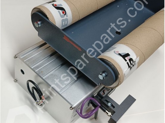 BST 4 DF edge aligner