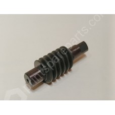 Worm shaft
