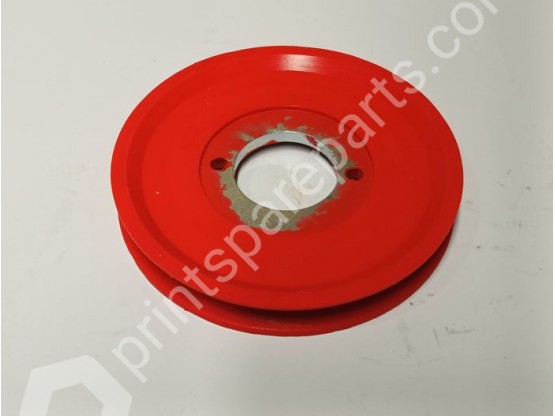 Adhesive roller B 14