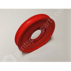 Adhesive roller B 16