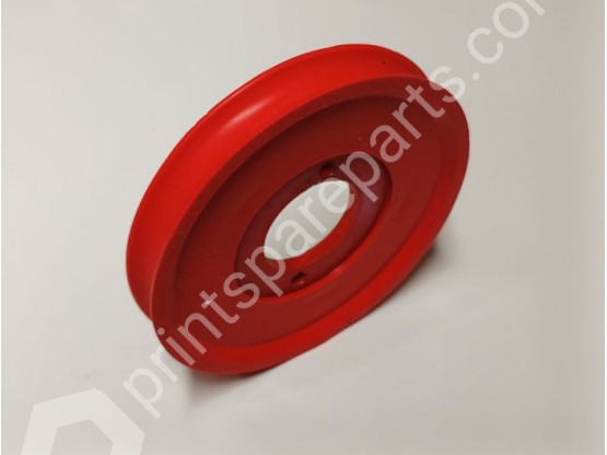 Adhesive roller B 16