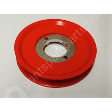 Adhesive roller B 20