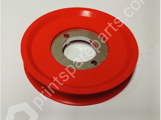 Adhesive roller B 20