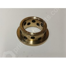 Flange bushing