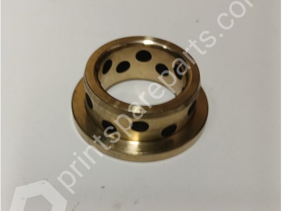 Flange bushing