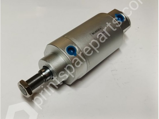 Pneumatic cylinder