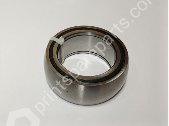 Cylindrical roller bearing without housing