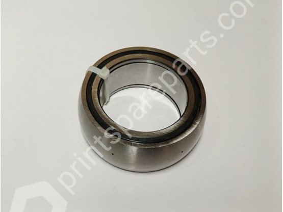 Cylindrical roller bearing without housing