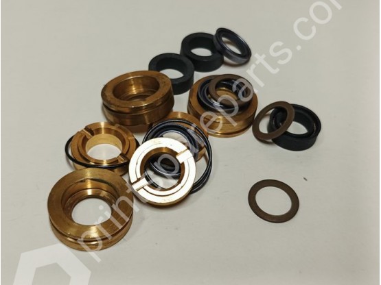 Pump spare parts kit