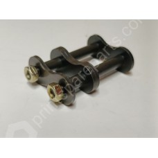 Chain connecting lock