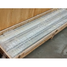 LGR assembly housing for UV end-of-line drying