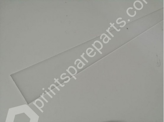 Plastic blade