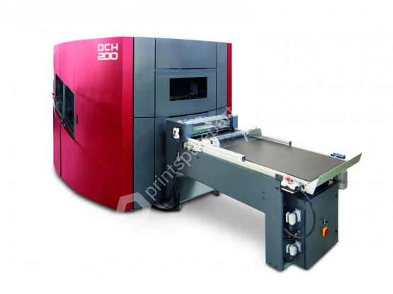 AUTOMATIC DIE CUTTER FOR PAPERBOARD